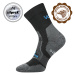 VOXX Granite ponožky čierne 1 pár 117375