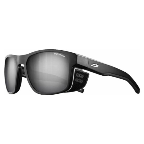 Julbo Shield Translucent Black/White/Brown/Silver Flash Outdoorové okuliare