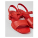 Camper Katie Sandal Red