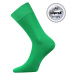 Lonka Decolor Pánske spoločenské ponožky BM000000563500101716 zelená