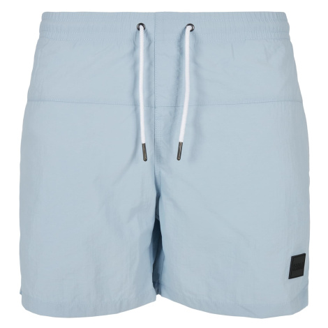 Men&#039;s Block Swimsuit Summer Blue Urban Classics