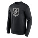 NHL produkty pánska mikina Primary Logo Graphic Crew Sweatshirt - VALUE