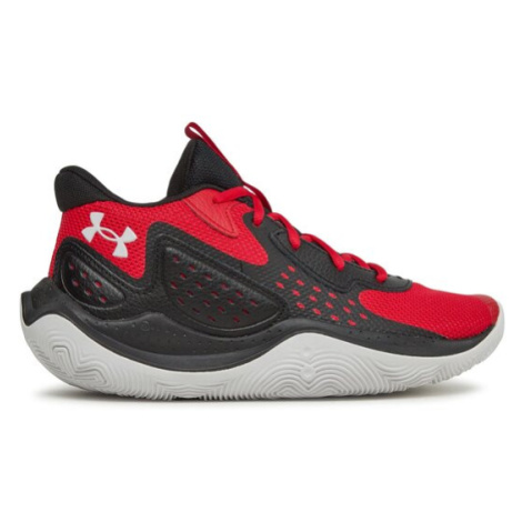 Under Armour Basketbalové topánky Ua Jet '23 3026634-600 Červená