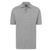 James&amp;Nicholson Unisex polokošele JN070 Grey Heather