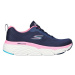 Dámska obuv Max Cushioning Elite Ziva W 128551-NVPK - Skechers