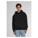 Men's hoodie Ultra Heavy Oversized black