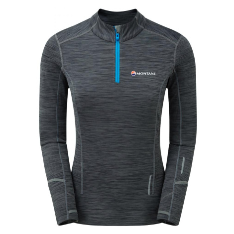 Women's T-Shirt Montane Katla Pull-On Stratus Grey