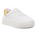 Kurt Geiger Sneakersy 720-Mini Laney Eagle 4316569979 Biela