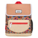 Hello Hossy  New York Kid Backpack - Beige  Ruksaky a batohy Béžová