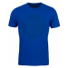 Northfinder KYREE Pánske tričko, modrá, veľkosť