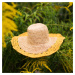 Dámsky klobúk Art Of Polo Hat sk21156-3 Beige/Mustard