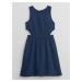 GAP Children's dress with cutouts - Girls