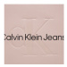 Calvin Klein Jeans Kabelka Sculpted Mini Slim Tote26 Mono K60K611547 Ružová