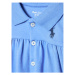 Polo Ralph Lauren Detské body 310734900015 Modrá Regular Fit