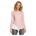 Made Of Emotion Blouse M333 Powder Pink