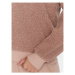 Emporio Armani Underwear Mikina 164764 3F256 00455 Hnedá Regular Fit
