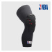Chránič kolena na basketbal pre dievčatá/chlapcov KP500 NBA čierny