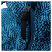 Klimatex LENDA Dámsky outdoorový sveter s kapucňou, tmavo modrá, veľkosť