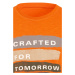 Tričko Camel Active T-Shirt Oranžová