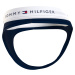 Dámske tangá THONG UW0UW03835 DW5 dark blue - Tommy Hilfiger