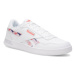 Reebok Sneakersy Court Advance HR0143 Biela