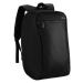 Moderný batoh s priehradkou na notebook a USB portom - David Jones