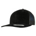 Corduroy Retro Trucker Black