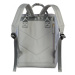 Punta City Style dámsky dizajnový batoh 15L - svetlo šedá