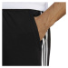 adidas TR-ES BASE 3PT Pánske športové tepláky, čierna, veľkosť