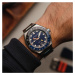 Spinnaker SP-5119-22 Dumas GMT Automatic 44mm