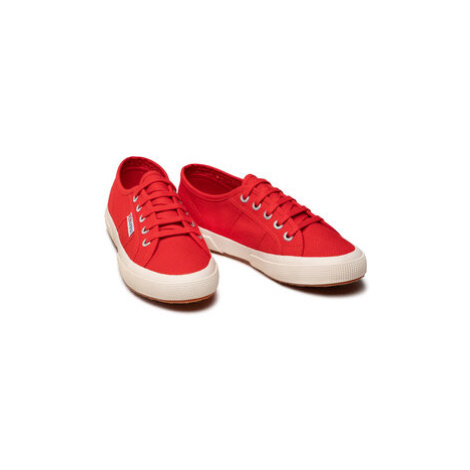 Superga Tenisky 2750 Cotu Classic S000010 Červená