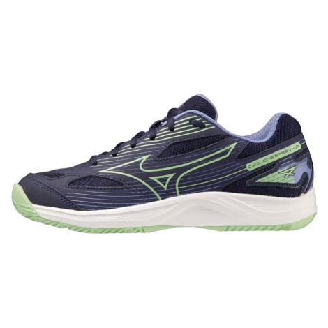 Mizuno Cyclone Speed 4 Jr Detská obuv na volejbal/hádzanú, veľ. 34,5 100167-34-5