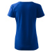 Malfini Dream Dámske tričko 128 kráľovská modrá
