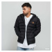 Urban Classics Basic Bubble Jacket Black