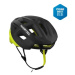 Cyklistická helma na cestnú cyklistiku Aerofit 900- Black/Yellow