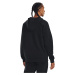 Mikina Under Armour Rival Fleece Fz Hoodie Black