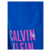 Calvin Klein Swimwear Plavecké šortky  kráľovská modrá / pitaya