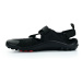 Vivobarefoot Tracker Sandal L Obsidian Textile barefoot sandále 41 EUR