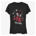 Queens Netflix Money Heist - Masked Zeppelin Group Women's T-Shirt