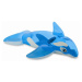 Nafukovacia kosatka Intex Lil' Whale RideOn 58523NP Farba: modrá
