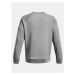 Pánske tričko Under Armour Fleece Crew 1379755-025