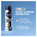 Nivea Men Invisible Black & White antiperspirant v spreji pre mužov