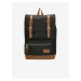 Batoh Enrico Benetti Santiago 17 Notebook Backpack 23 l Black"