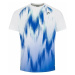 Head Topspin T-Shirt Men White/Print Vision Tenisové tričko