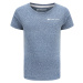 Alpine Pro Fendo Detské tričko KTSX381 perzská modrá