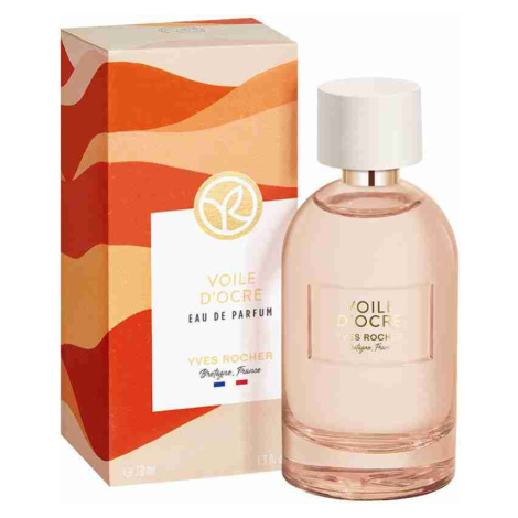 Yves Rocher Parfumová voda VOILE D'OCRE PLEINES NATURES 30 ml