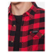 Columbia Košeľa Flare Gun™ Stretch Flannel Červená Regular Fit