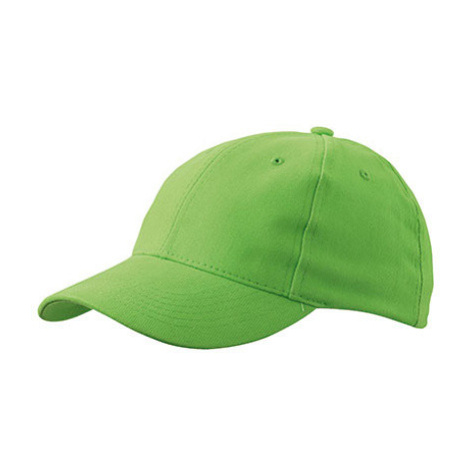 Myrtle beach Unisex šiltovka MB016 Lime Green