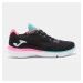 Joma Eros Lady 2131 Dámska obuv black fuchsia