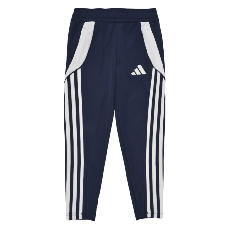 adidas  TIRO24 TRPNT S  Tepláky/Vrchné oblečenie Námornícka modrá